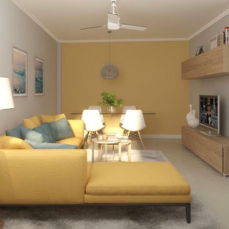 P & G Apartment Pamfylla Eksteriør billede
