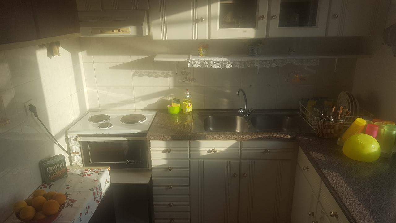 P & G Apartment Pamfylla Eksteriør billede