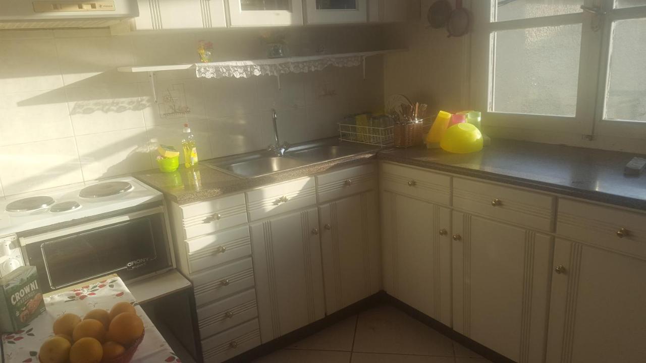 P & G Apartment Pamfylla Eksteriør billede