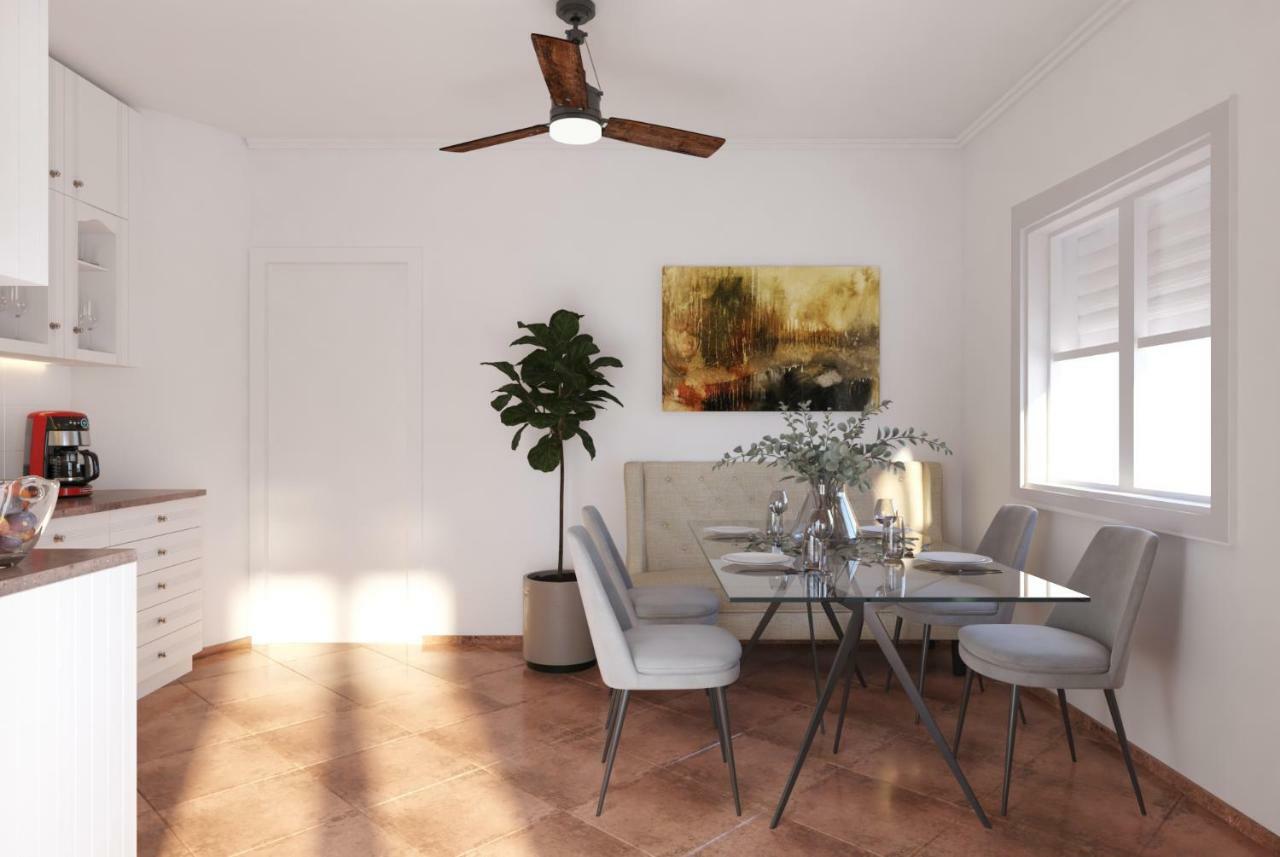 P & G Apartment Pamfylla Eksteriør billede